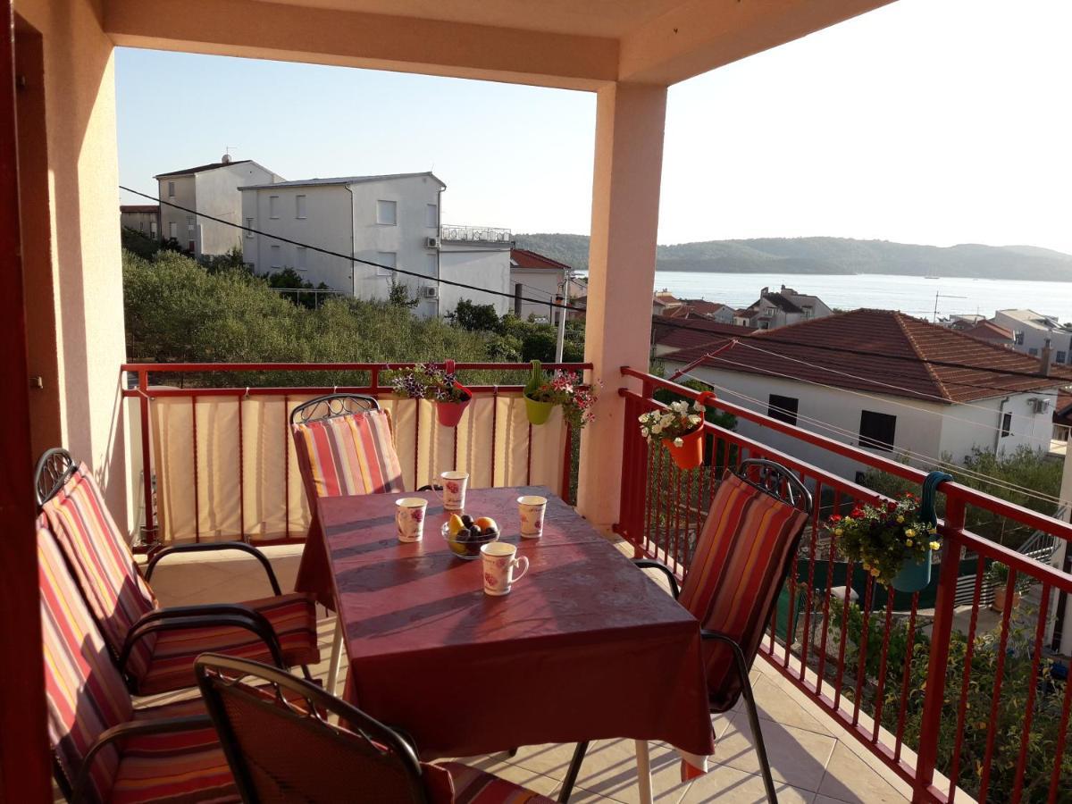 Apartments Gracia & Toni Trogir Exteriér fotografie