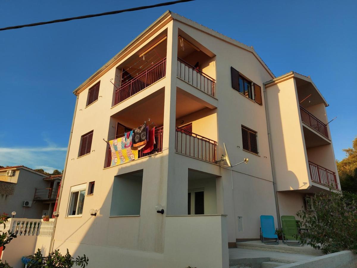 Apartments Gracia & Toni Trogir Exteriér fotografie