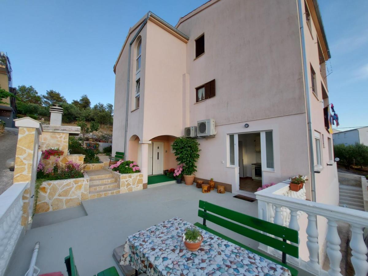 Apartments Gracia & Toni Trogir Exteriér fotografie
