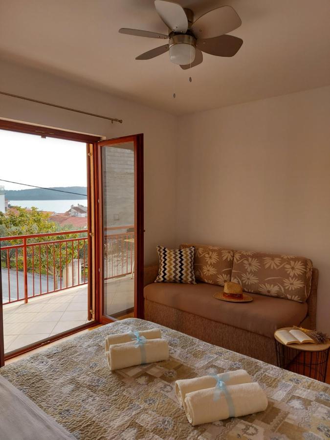 Apartments Gracia & Toni Trogir Exteriér fotografie