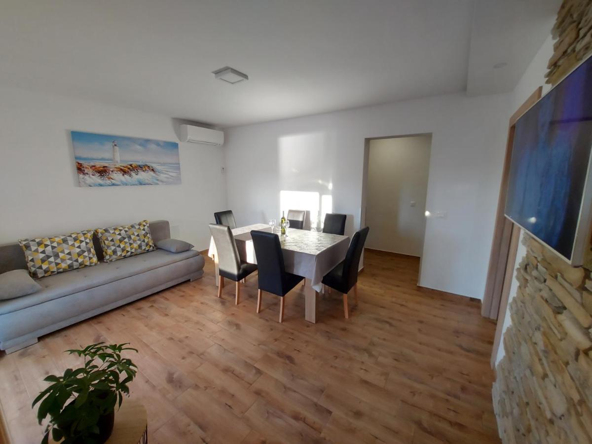 Apartments Gracia & Toni Trogir Exteriér fotografie