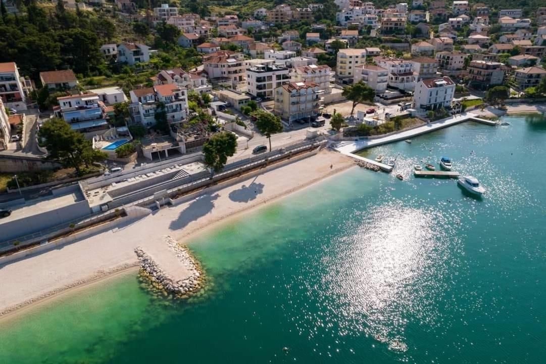 Apartments Gracia & Toni Trogir Exteriér fotografie