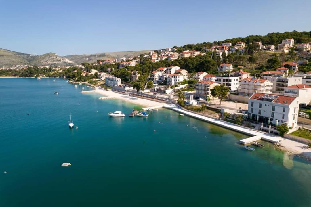 Apartments Gracia & Toni Trogir Exteriér fotografie