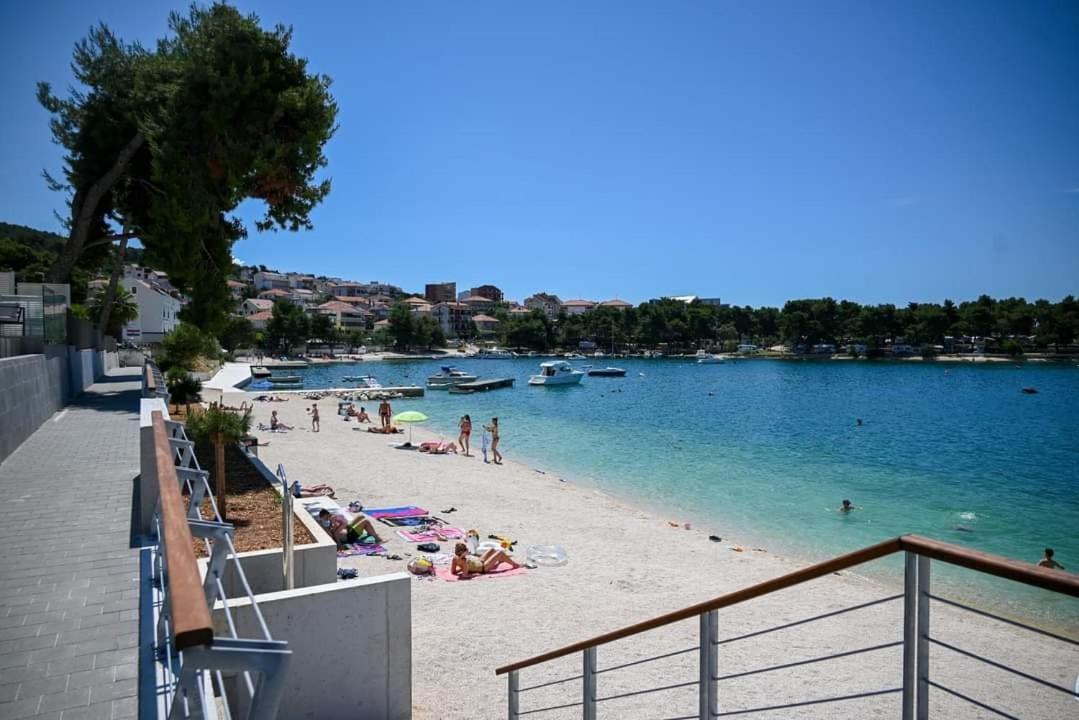 Apartments Gracia & Toni Trogir Exteriér fotografie