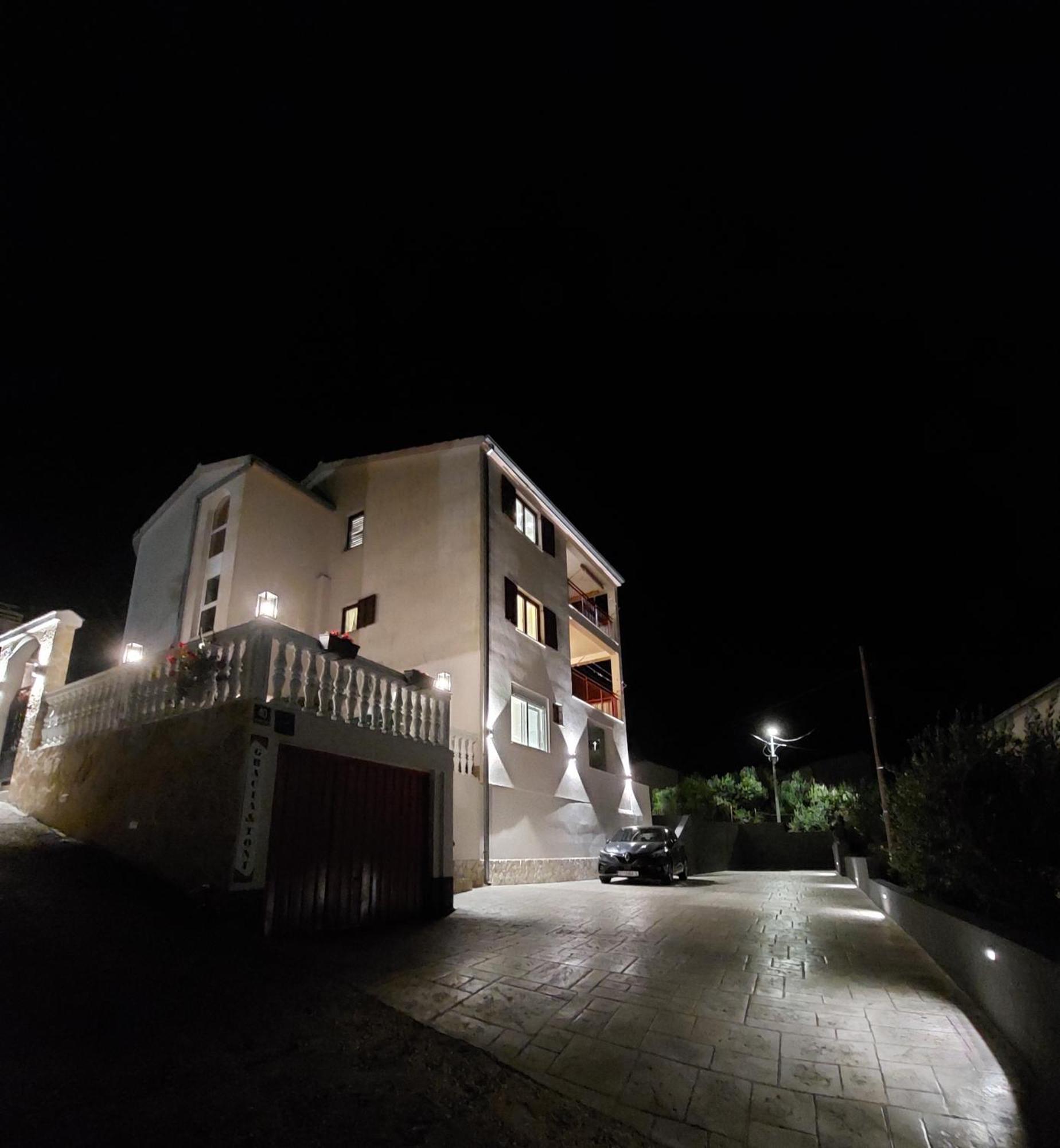 Apartments Gracia & Toni Trogir Exteriér fotografie