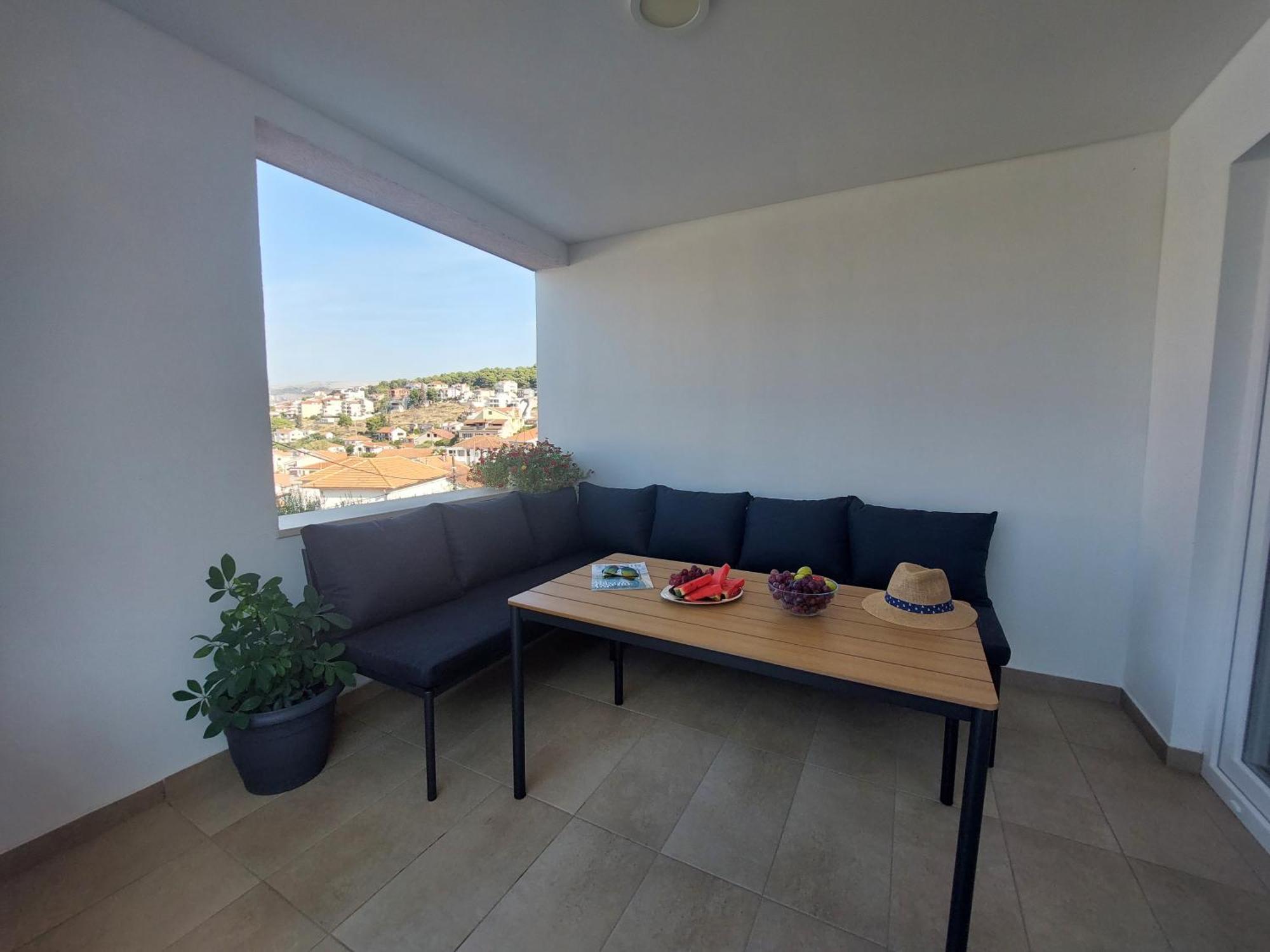 Apartments Gracia & Toni Trogir Exteriér fotografie