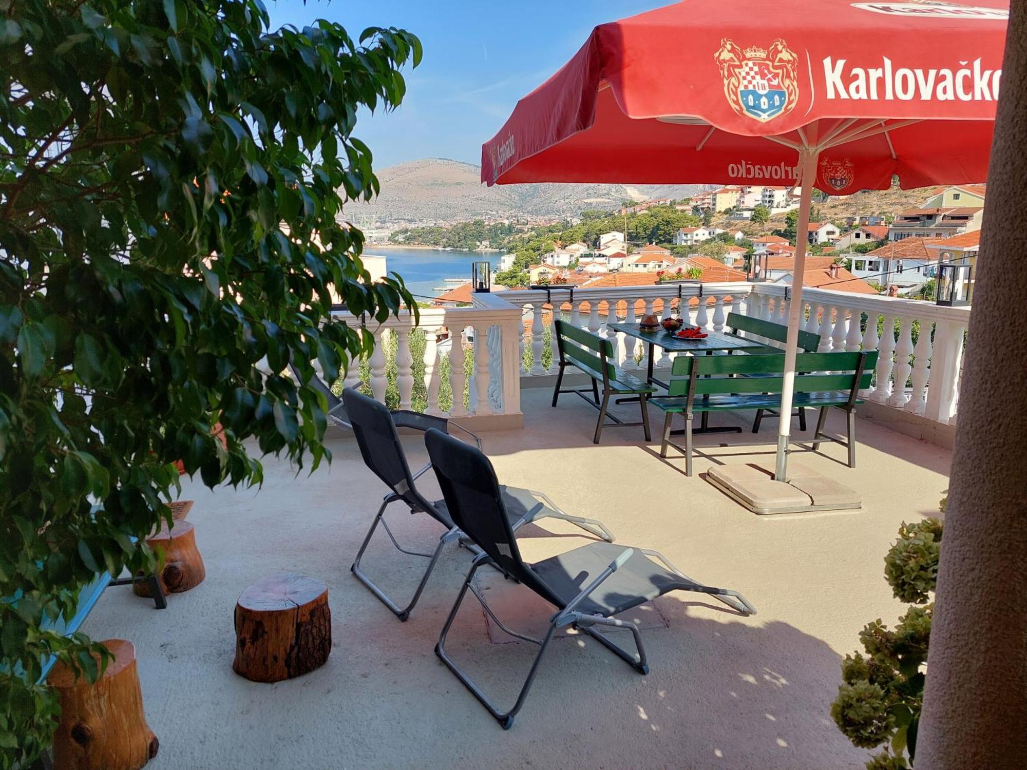 Apartments Gracia & Toni Trogir Exteriér fotografie
