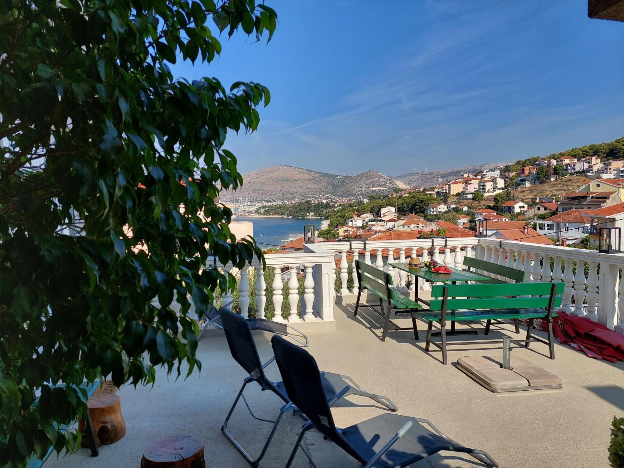 Apartments Gracia & Toni Trogir Exteriér fotografie