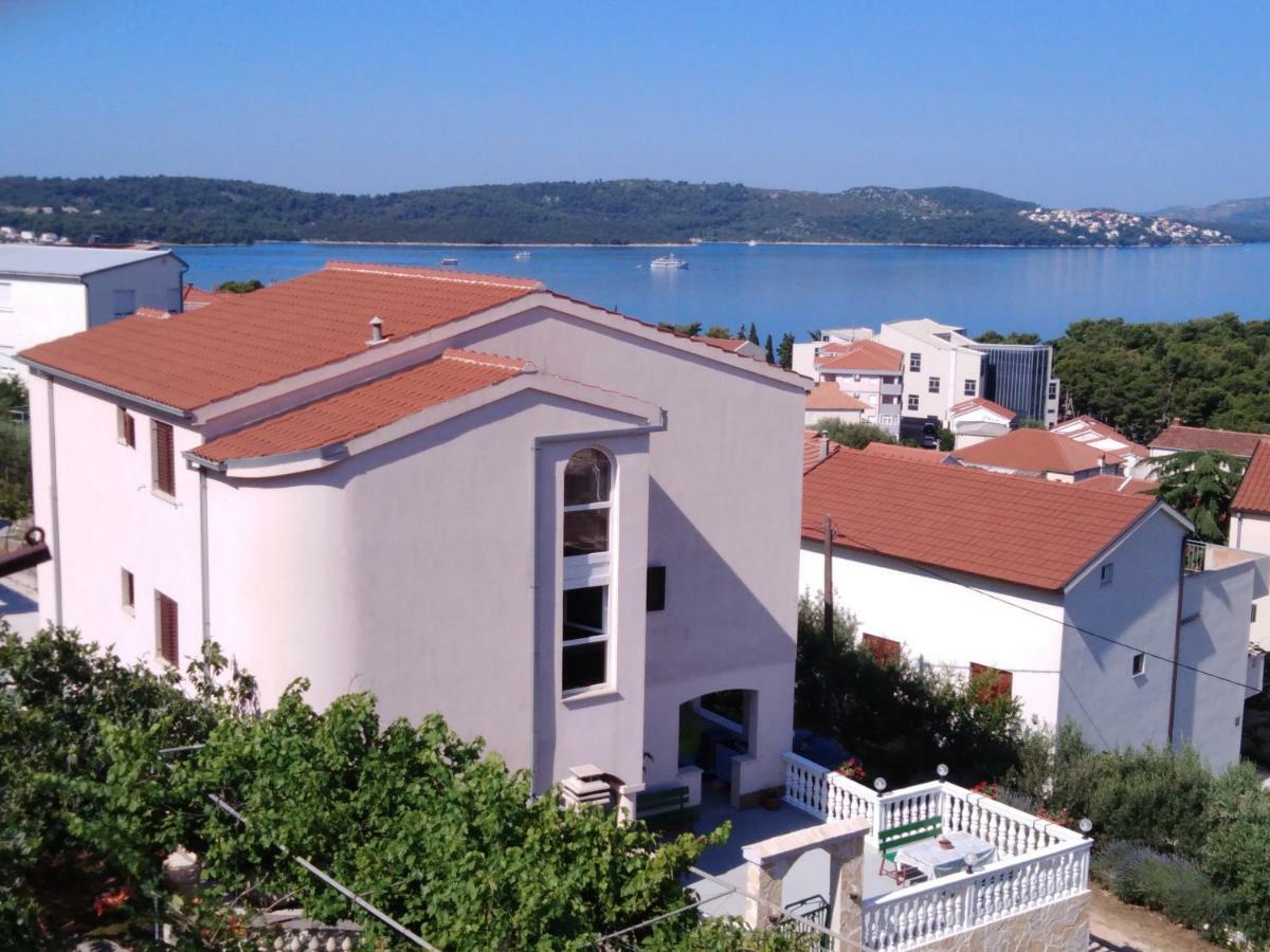 Apartments Gracia & Toni Trogir Exteriér fotografie