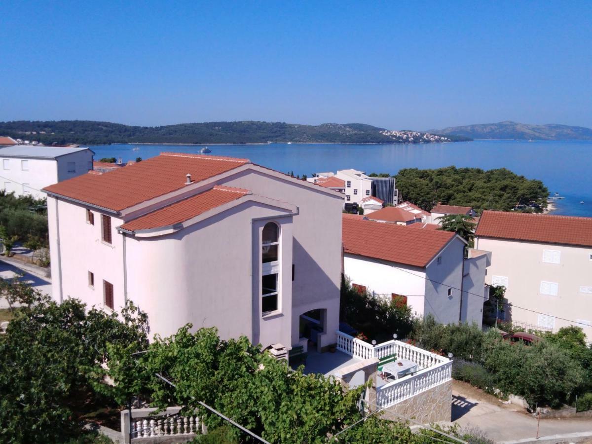Apartments Gracia & Toni Trogir Exteriér fotografie