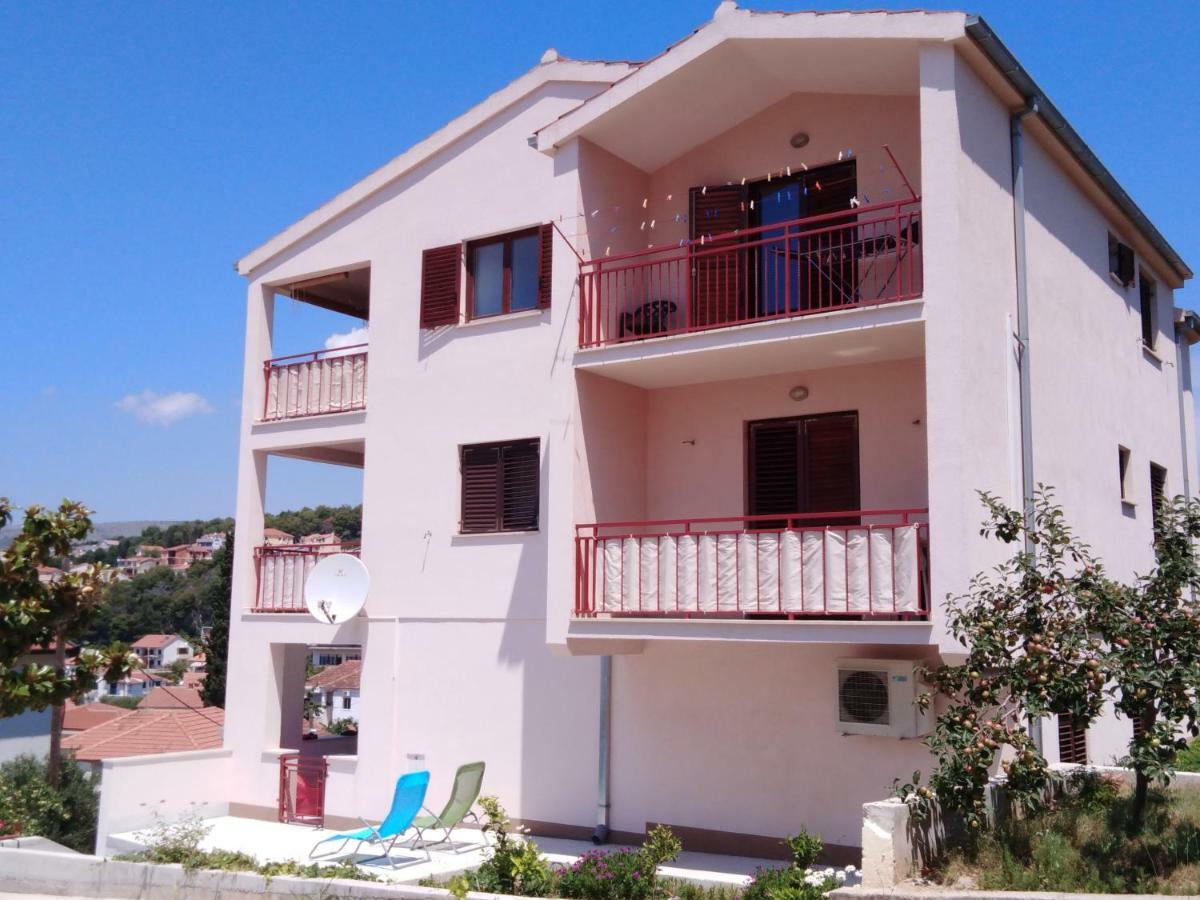 Apartments Gracia & Toni Trogir Exteriér fotografie