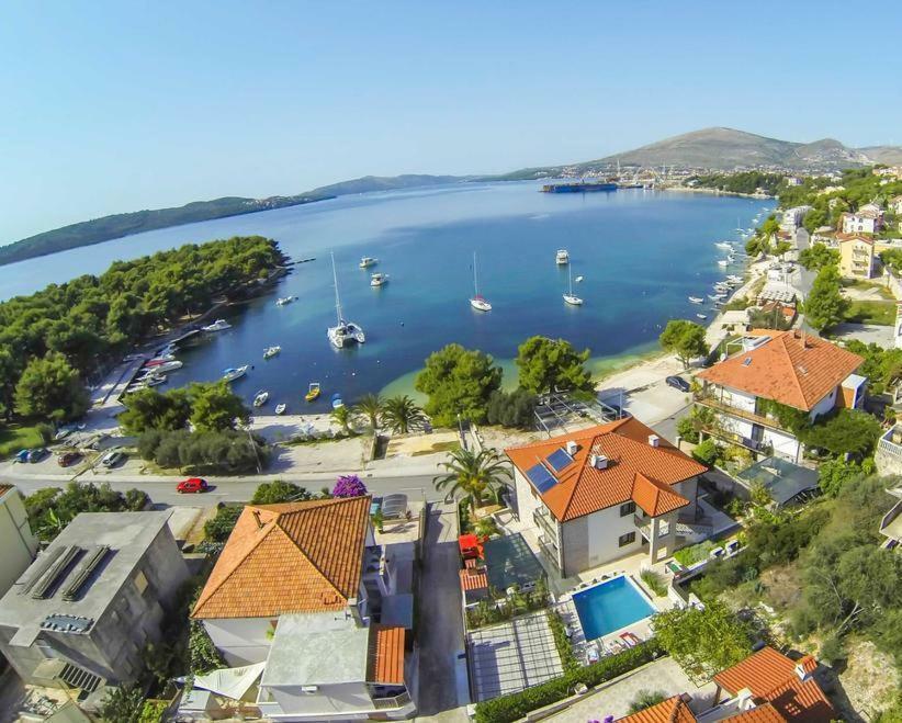 Apartments Gracia & Toni Trogir Exteriér fotografie